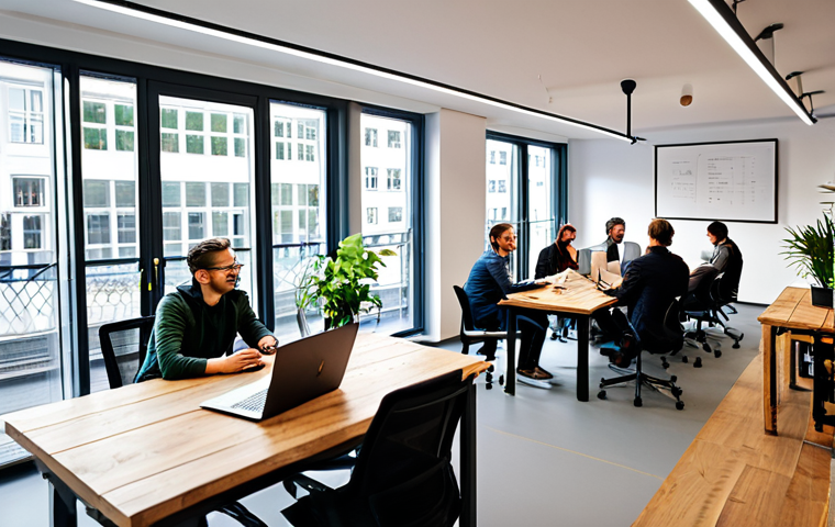 Netzwerken in der Community: Dein Schlüssel zu überraschenden Vorteilen! 2 netzwerken - 이미지 1