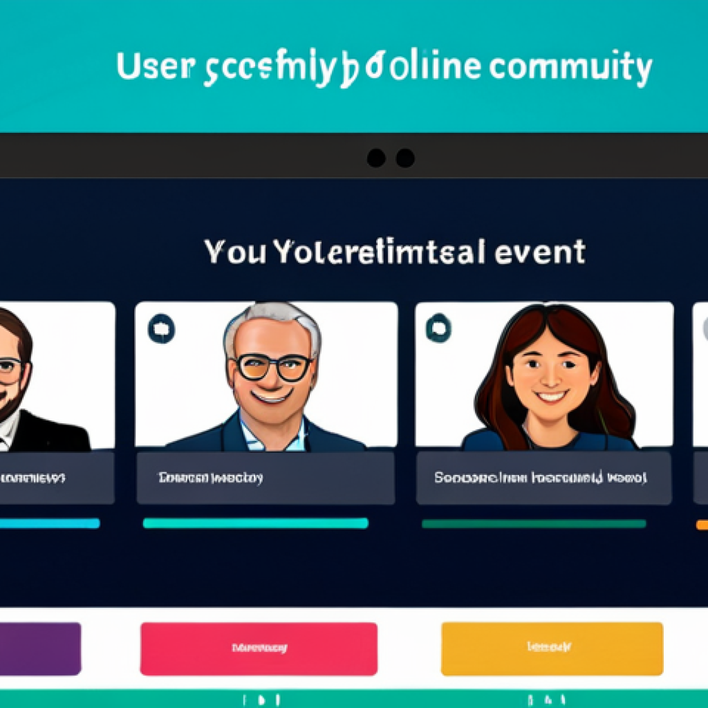 Online Community Event**
"A vibrant online community event featuring members participating in a quiz on a user-friendly platform. The scene includes diverse individuals, fully clothed in appropriate attire, engaging with the interactive elements on their laptops and tablets. Background shows a modern, digital interface with gamification elements like progress bars and badges. Safe for work, appropriate content, professional design, perfect anatomy, natural proportions, family-friendly."
**